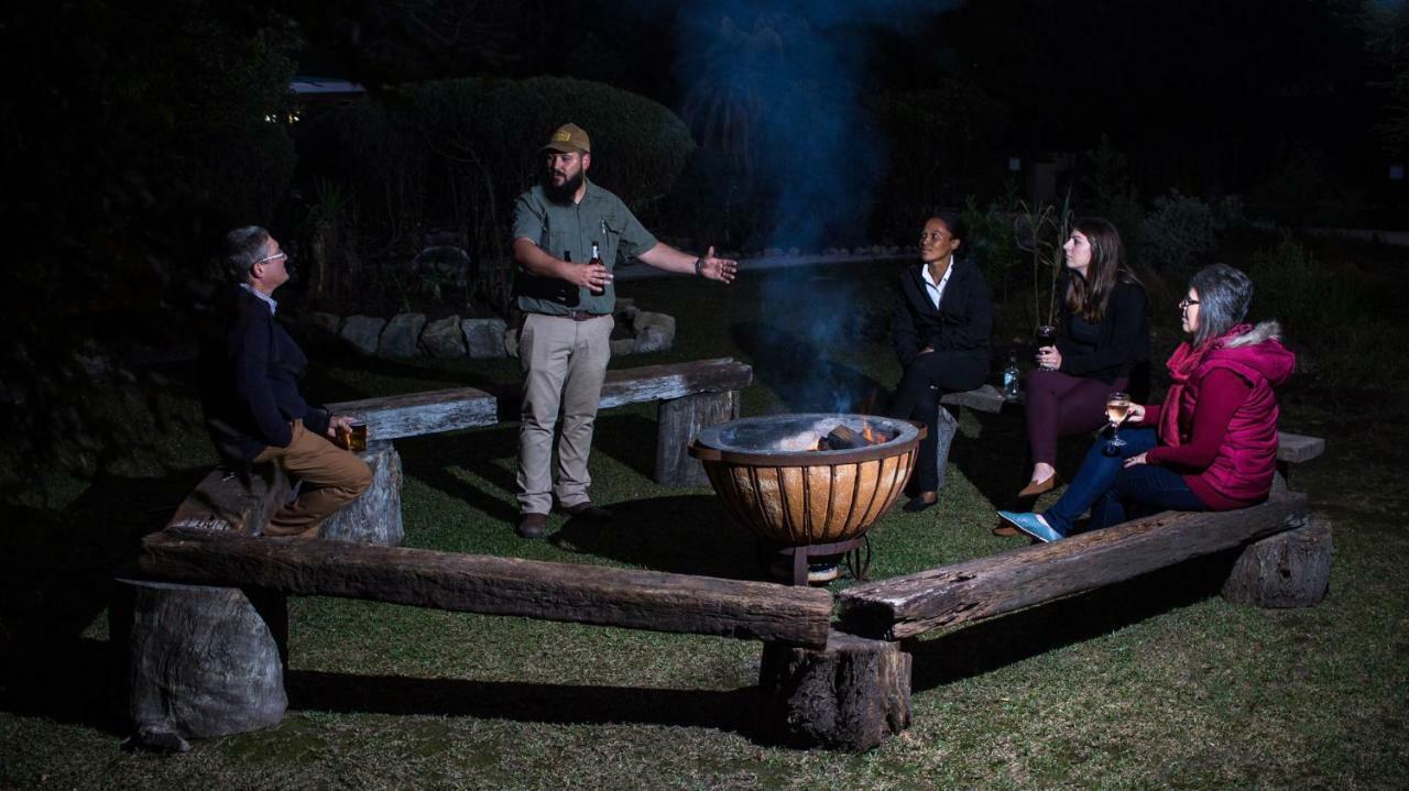 Tsitsikhaya Lodge Stormsrivier Exteriér fotografie